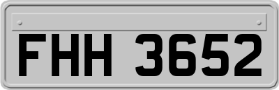FHH3652