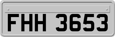 FHH3653