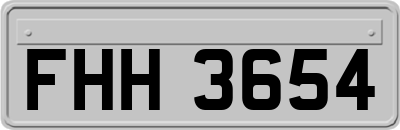FHH3654
