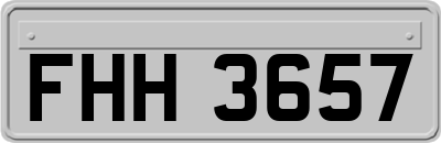 FHH3657