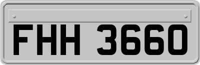 FHH3660