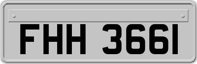 FHH3661