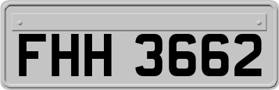 FHH3662
