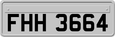 FHH3664