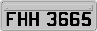 FHH3665