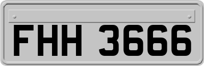 FHH3666