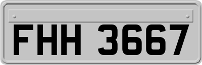 FHH3667