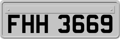 FHH3669