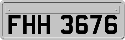 FHH3676