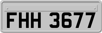 FHH3677