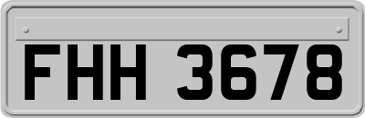 FHH3678