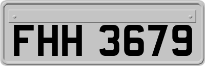 FHH3679