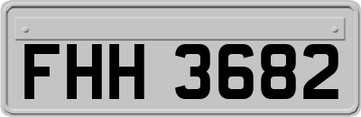 FHH3682