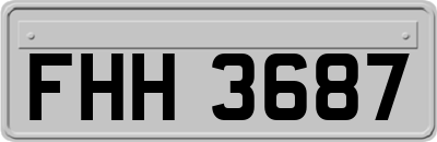 FHH3687