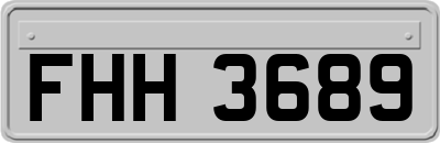 FHH3689