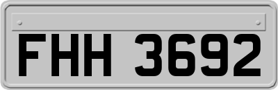 FHH3692