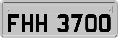 FHH3700