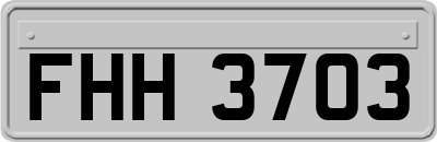 FHH3703