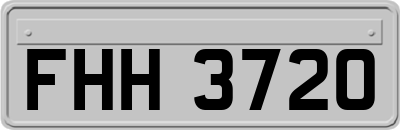 FHH3720