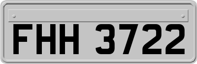 FHH3722