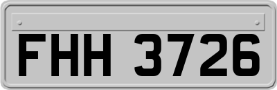 FHH3726