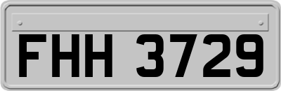 FHH3729