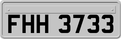 FHH3733