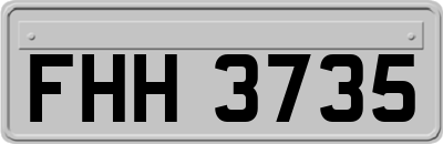 FHH3735