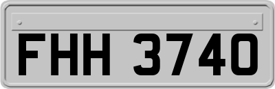 FHH3740