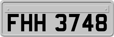 FHH3748
