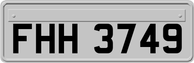 FHH3749