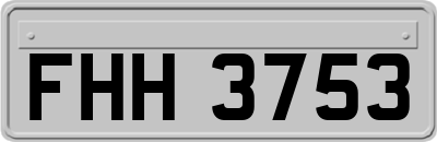 FHH3753
