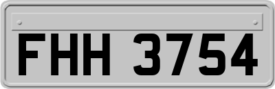 FHH3754