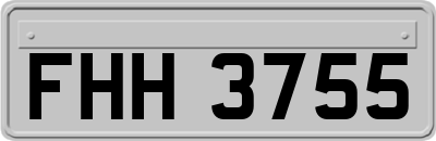 FHH3755
