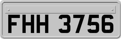 FHH3756