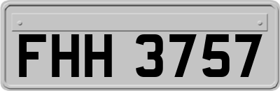 FHH3757