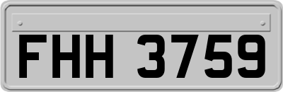 FHH3759