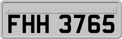 FHH3765