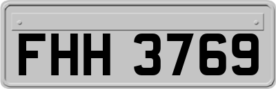 FHH3769