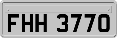 FHH3770