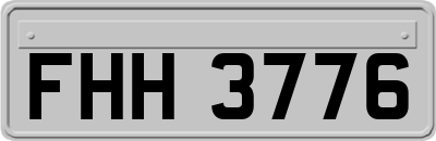 FHH3776
