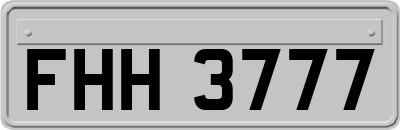 FHH3777