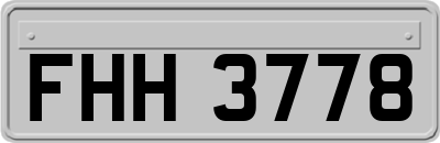FHH3778