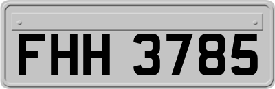 FHH3785