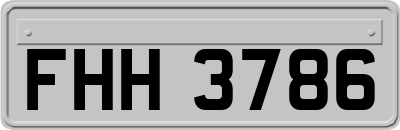FHH3786