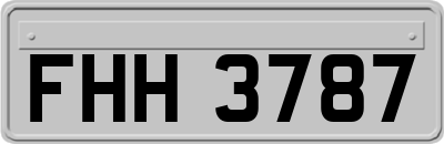 FHH3787