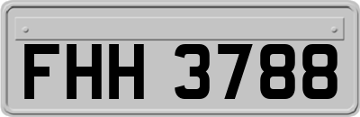 FHH3788
