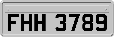 FHH3789