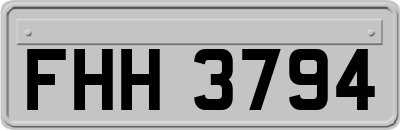 FHH3794