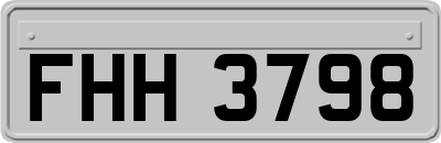 FHH3798